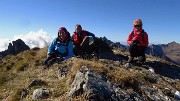64 In vetta al Ponteranica or. (2378 m)